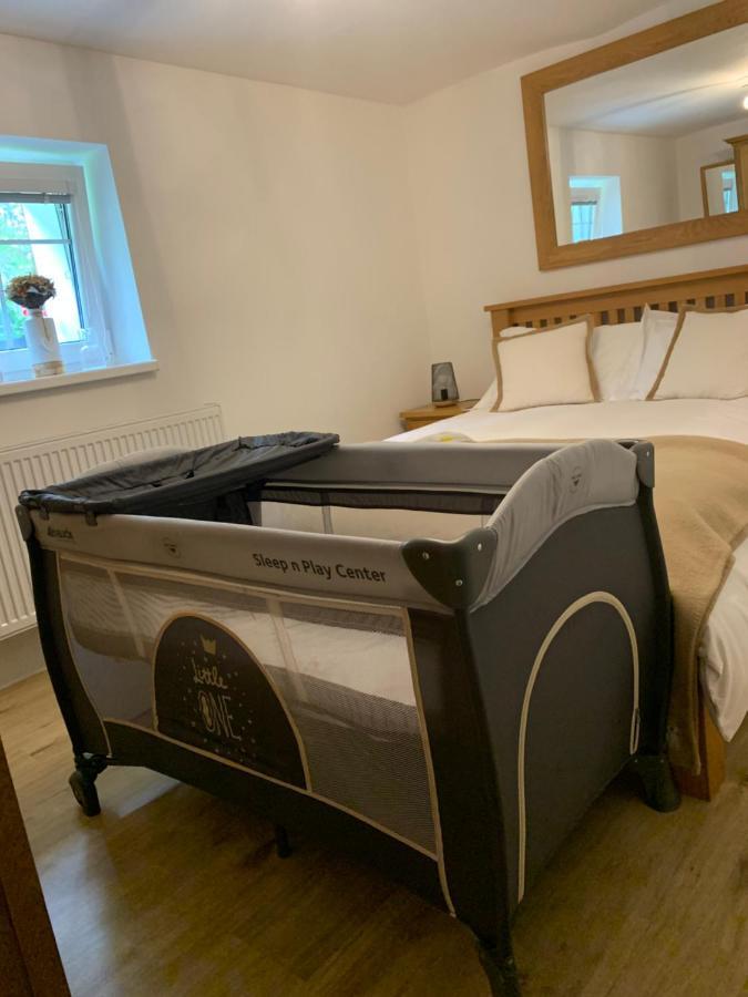 Apartmant U Bukove Hory Vernerice エクステリア 写真